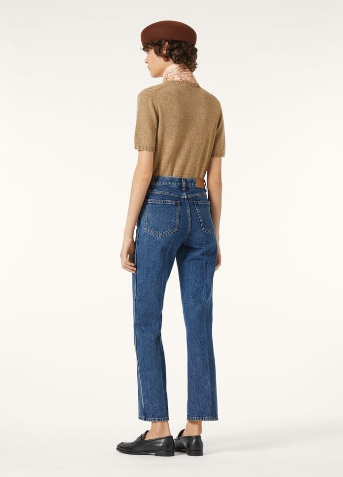 Treccia Crewneck Treccia Crewneck