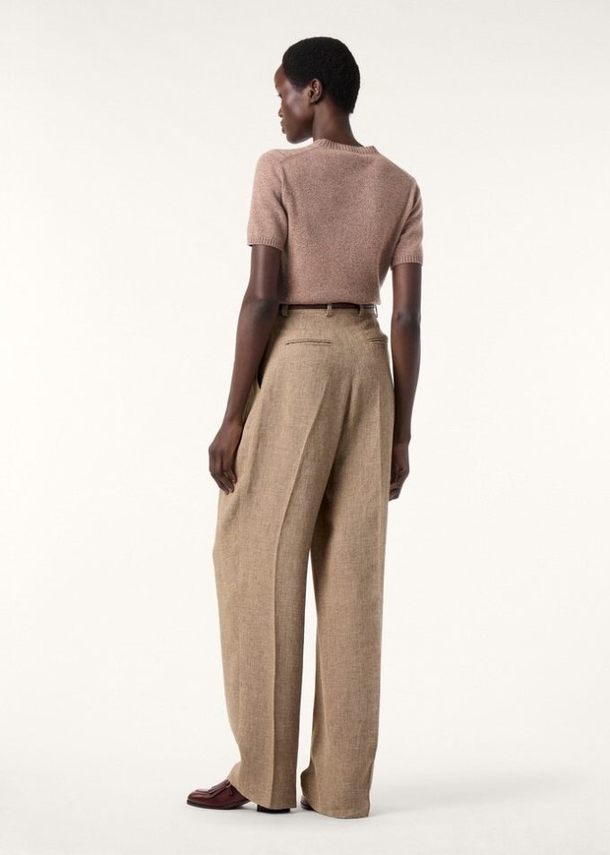 Treccia Crewneck Treccia Crewneck