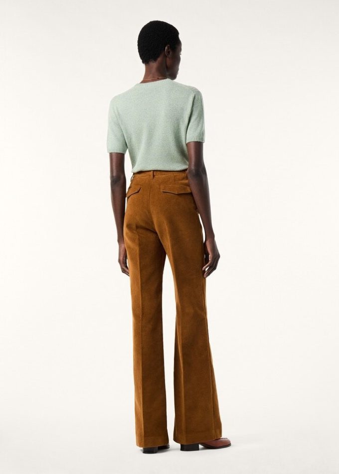 Treccia Crewneck Treccia Crewneck