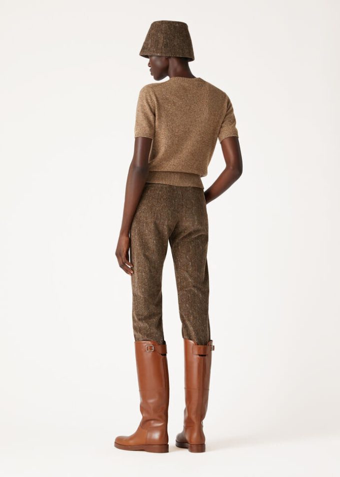 Treccia Crewneck Treccia Crewneck