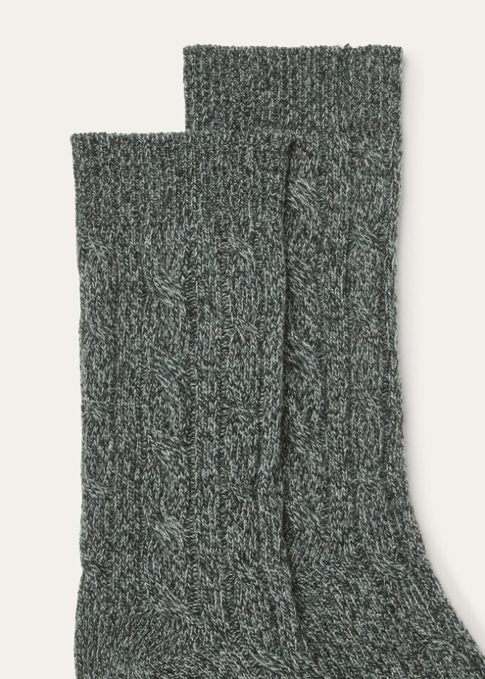Treccia Socks Treccia Socks