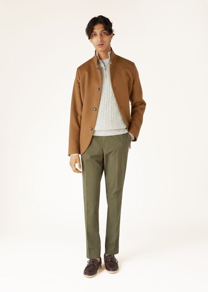 Treccia Sweater Treccia Sweater
