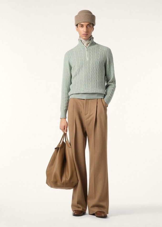 Treccia Sweater Treccia Sweater