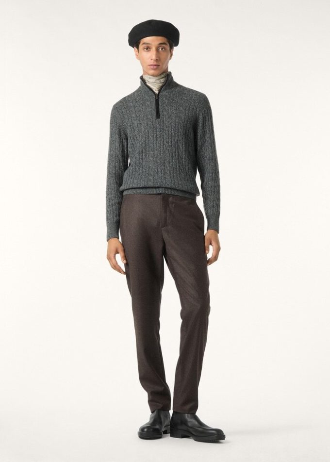 Treccia Sweater Treccia Sweater