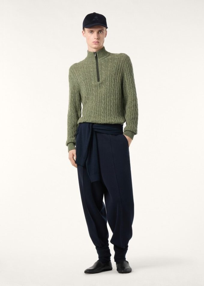 Treccia Sweater Treccia Sweater