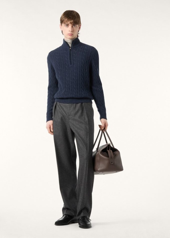 Treccia Sweater Treccia Sweater