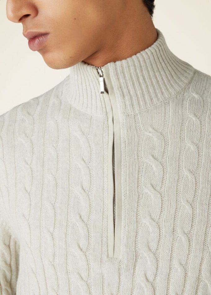 Treccia Sweater Treccia Sweater