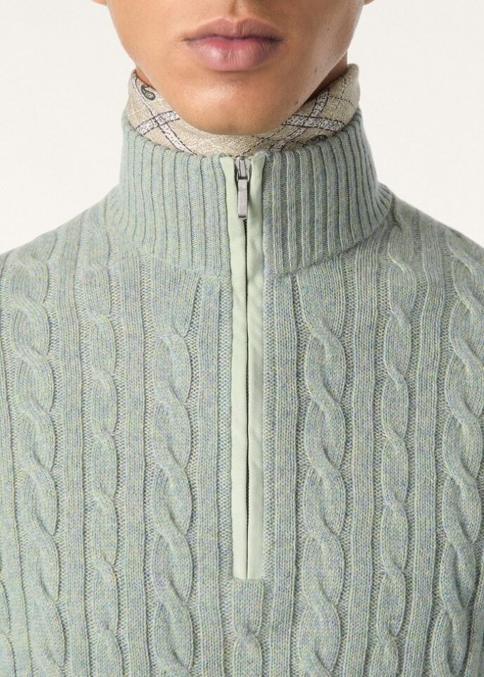 Treccia Sweater Treccia Sweater