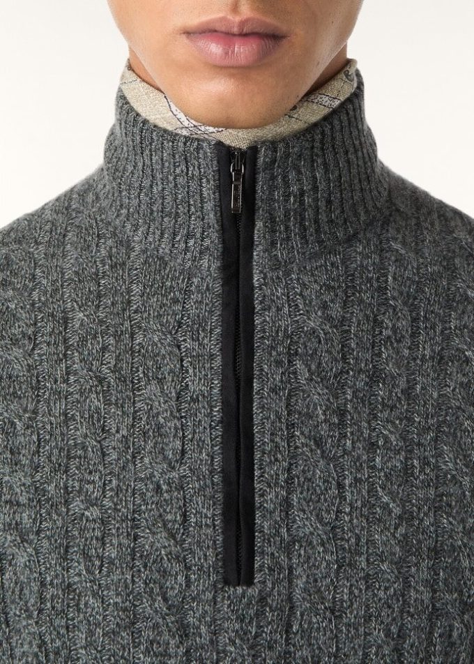 Treccia Sweater Treccia Sweater