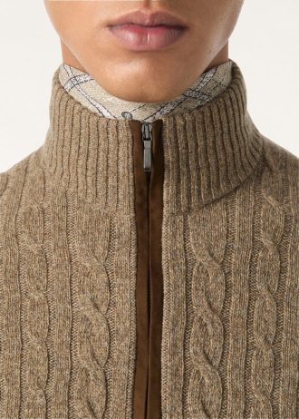 Treccia Sweater Treccia Sweater