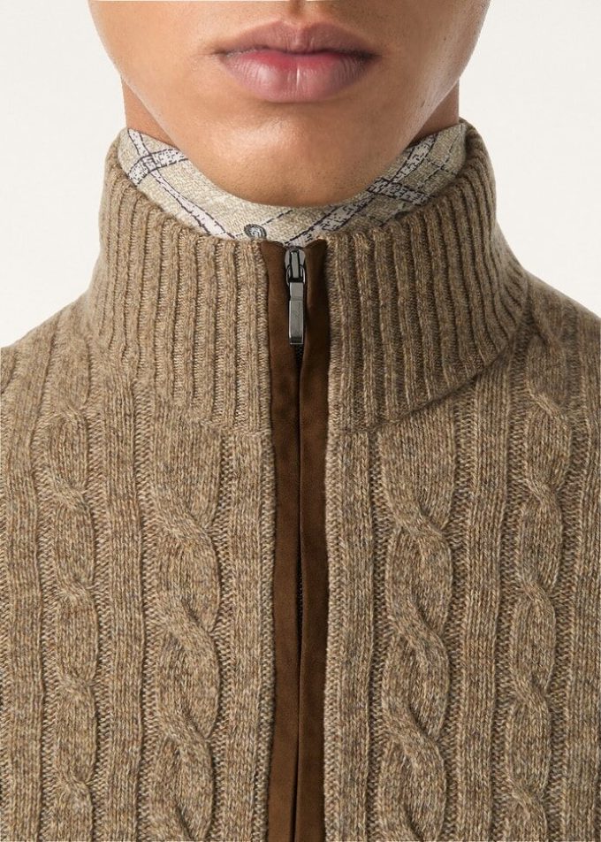 Treccia Sweater Treccia Sweater