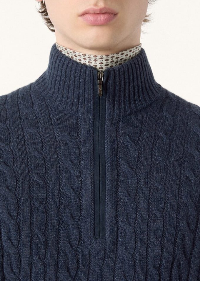 Treccia Sweater Treccia Sweater