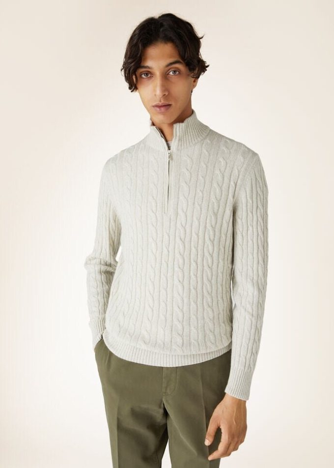 Treccia Sweater Treccia Sweater