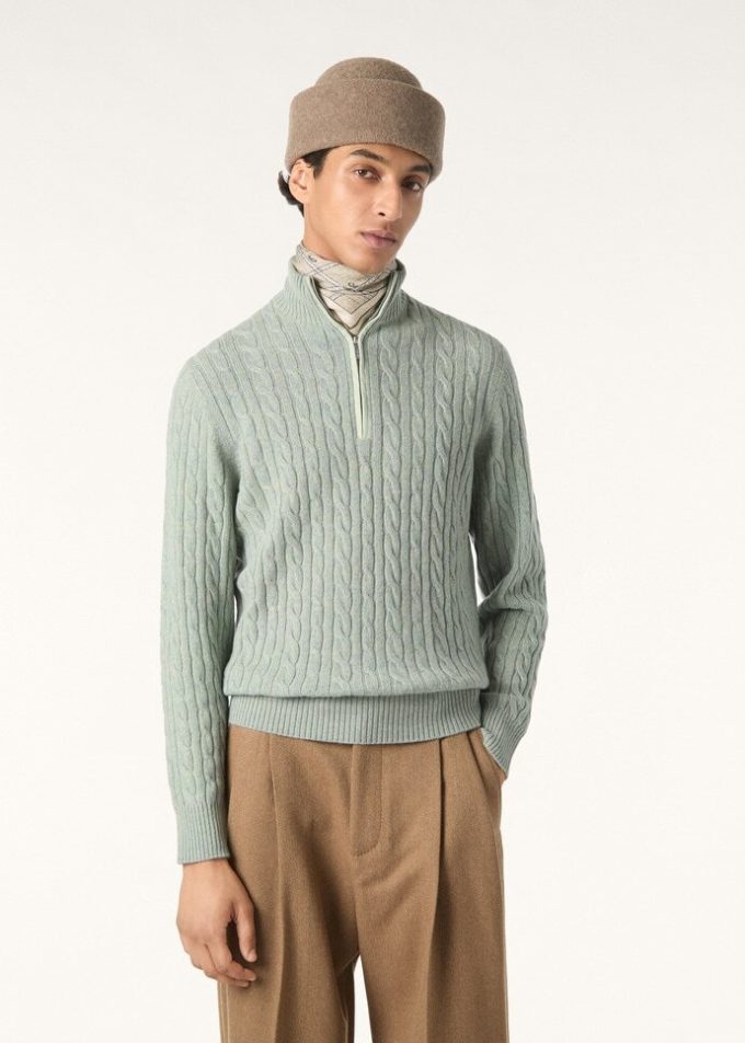 Treccia Sweater Treccia Sweater