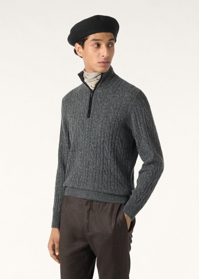 Treccia Sweater Treccia Sweater