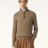 Treccia Sweater Treccia Sweater