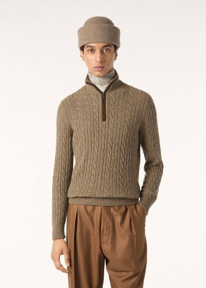 Treccia Sweater Treccia Sweater