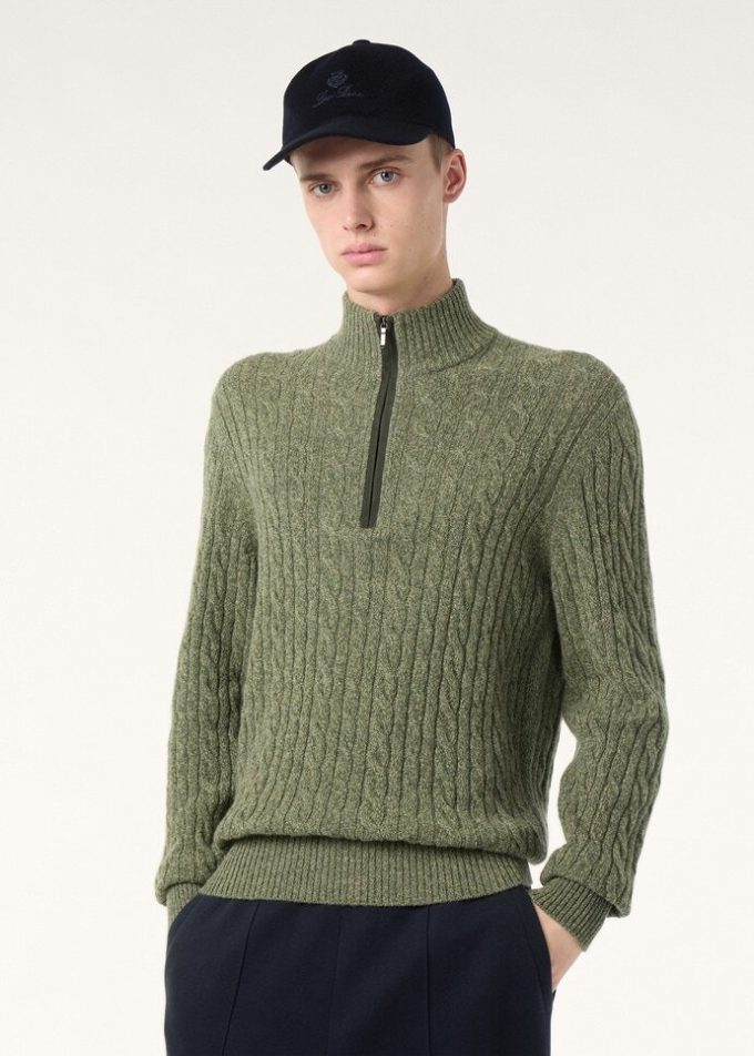 Treccia Sweater Treccia Sweater