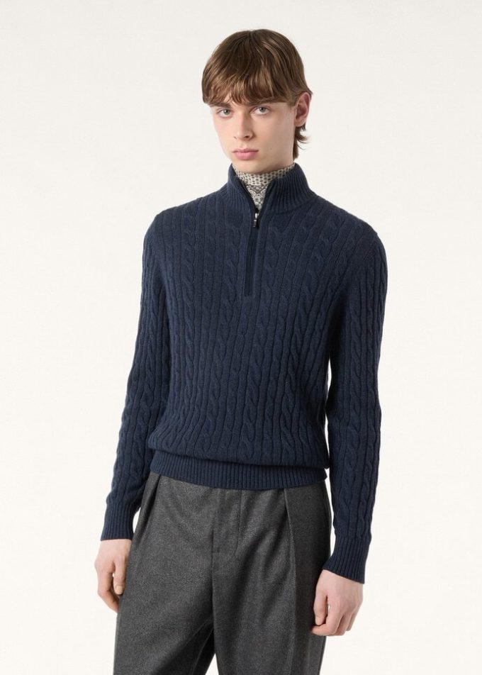Treccia Sweater Treccia Sweater
