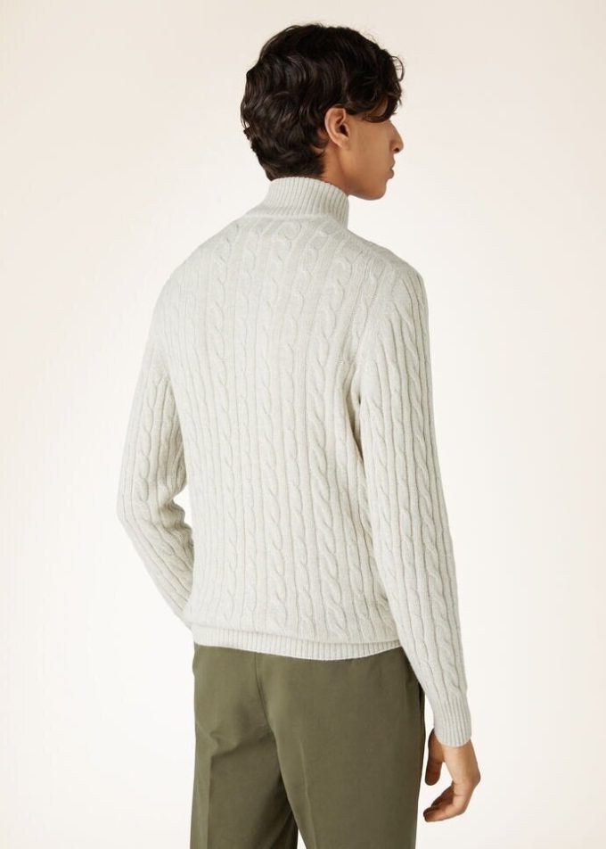 Treccia Sweater Treccia Sweater
