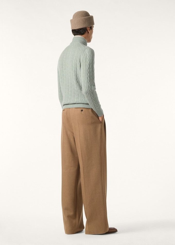 Treccia Sweater Treccia Sweater