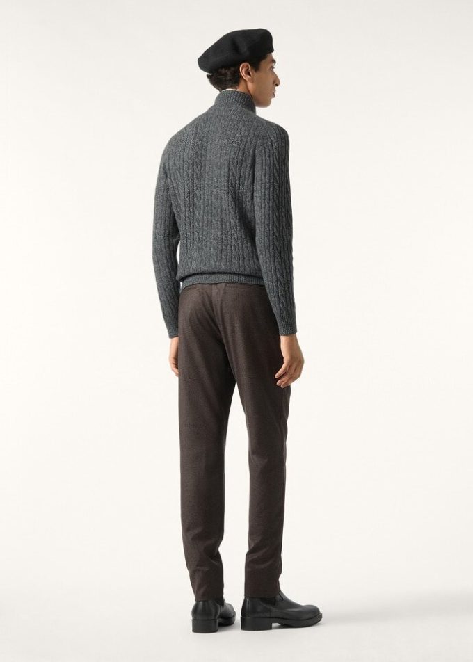 Treccia Sweater Treccia Sweater