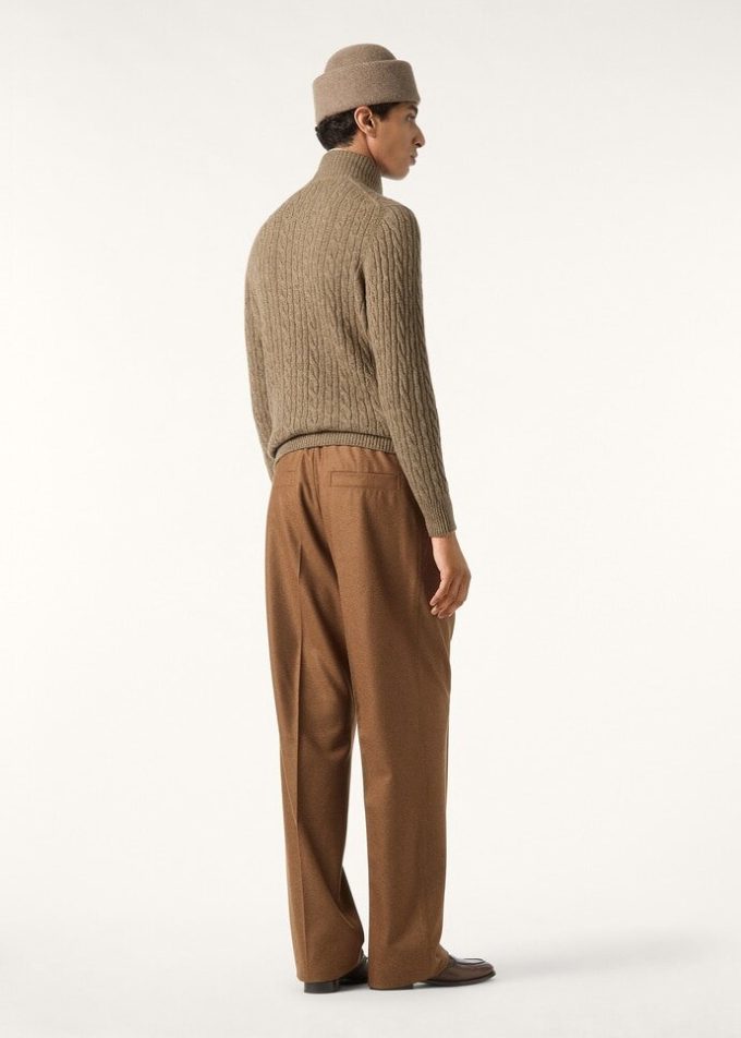 Treccia Sweater Treccia Sweater
