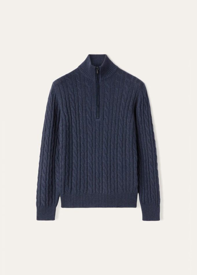 Treccia Sweater Treccia Sweater