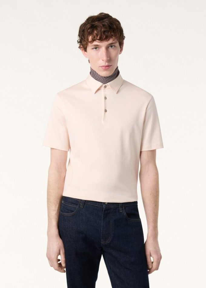 Tremezzo Polo Shirt Tremezzo Polo Shirt