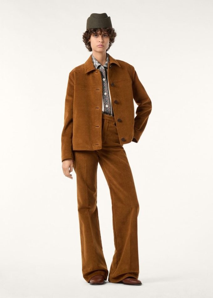 Trudy Blouson Trudy Blouson