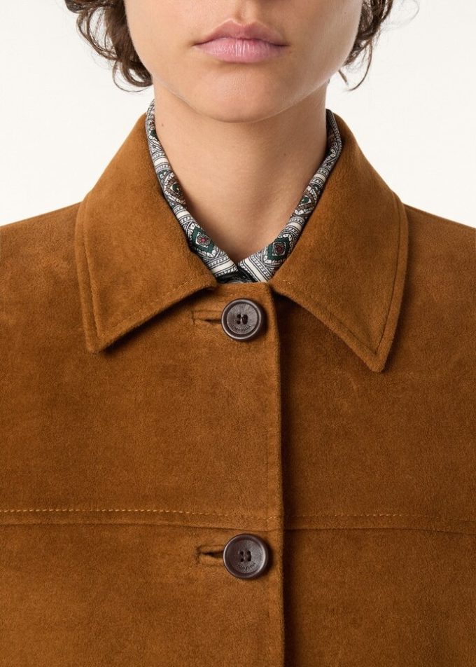 Trudy Blouson Trudy Blouson