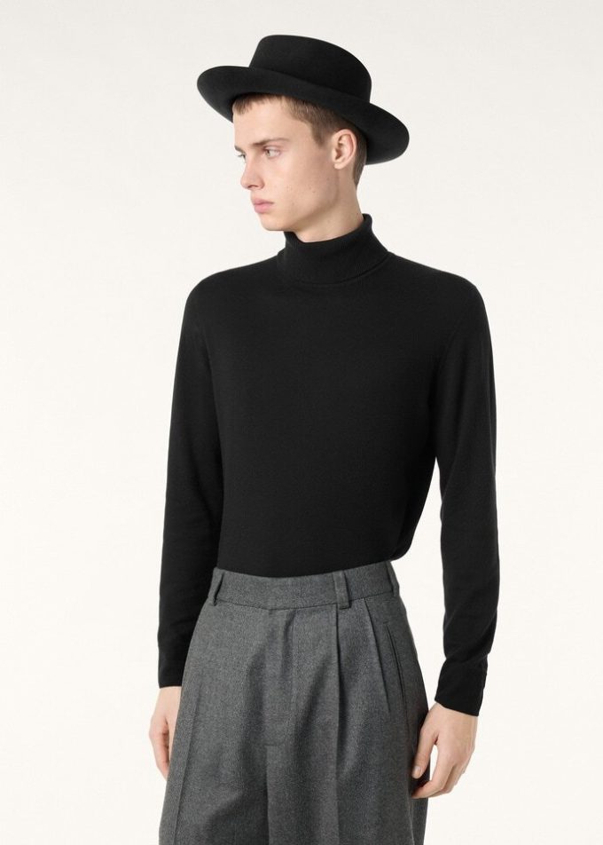 Turtleneck Turtleneck