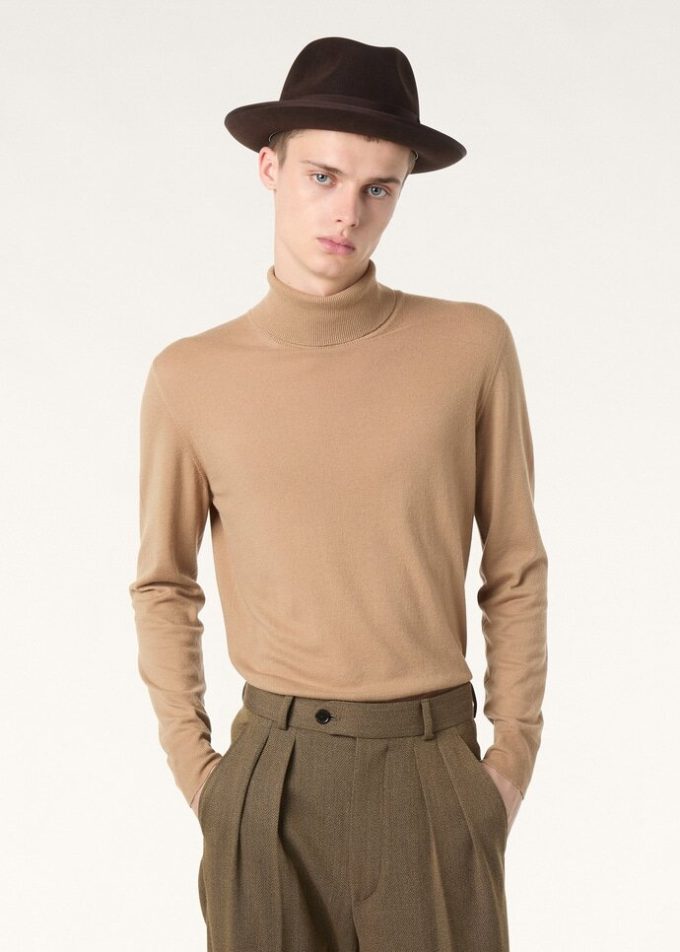 Turtleneck Turtleneck