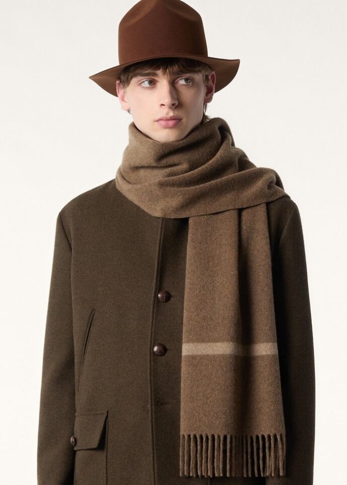 Twelve Scarf Twelve Scarf