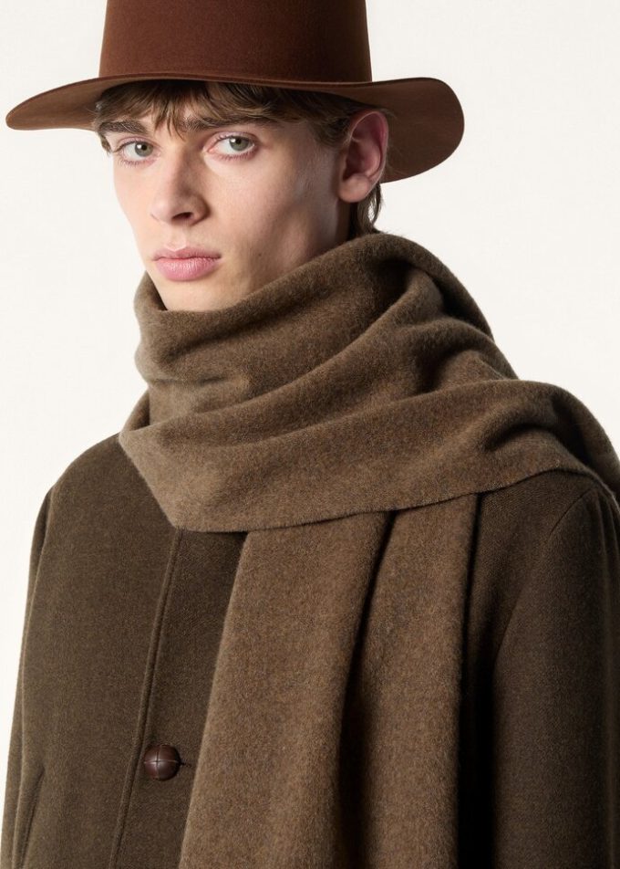Twelve Scarf Twelve Scarf