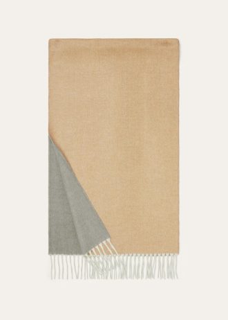 Two-Tone Scarf Two-Tone Scarf