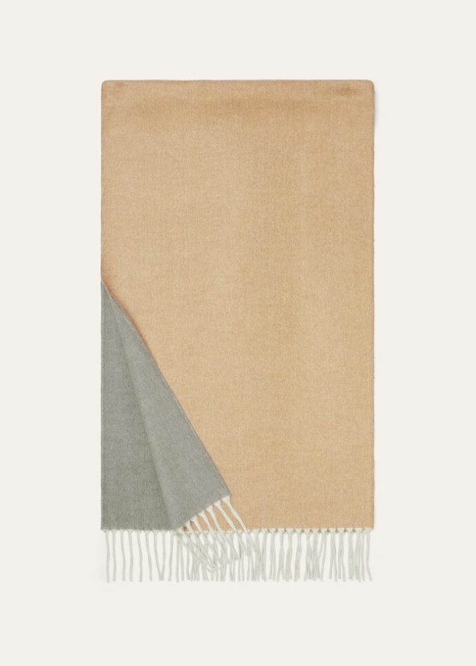 Two-Tone Scarf Two-Tone Scarf