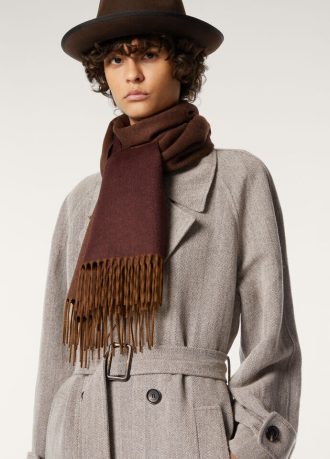 Two-Tone Scarf Two-Tone Scarf