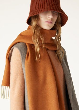 Two-Tone Scarf Two-Tone Scarf