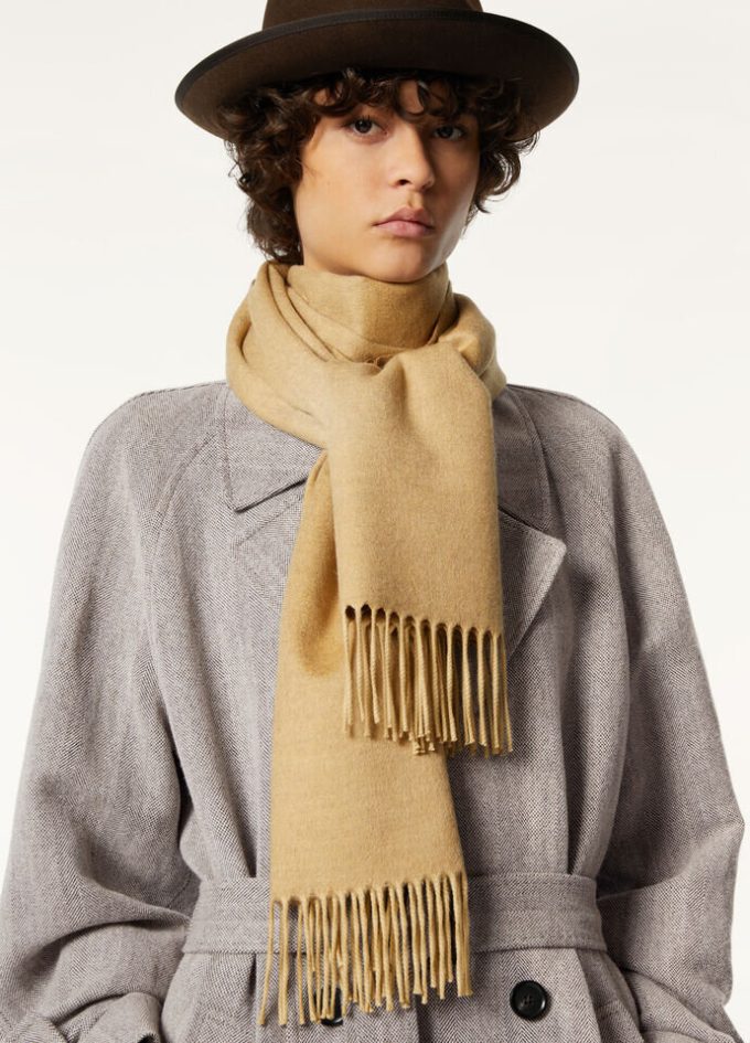Two-Tone Scarf Two-Tone Scarf