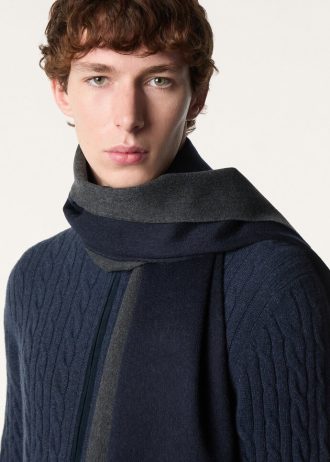 Two Tone Scarf Two Tone Scarf