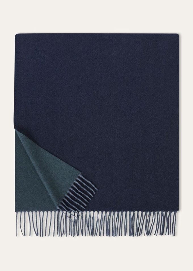 Two Tone Scarf Two Tone Scarf
