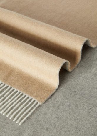 Two-Tone Scarf Two-Tone Scarf