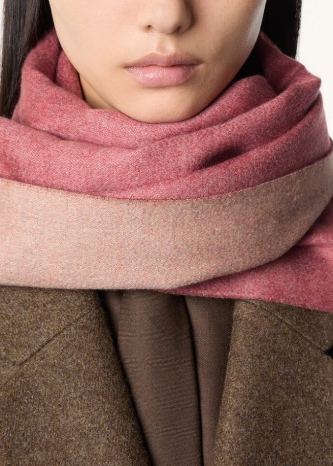 Two-Tone Scarf Two-Tone Scarf
