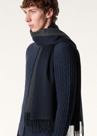 Two Tone Scarf Two Tone Scarf