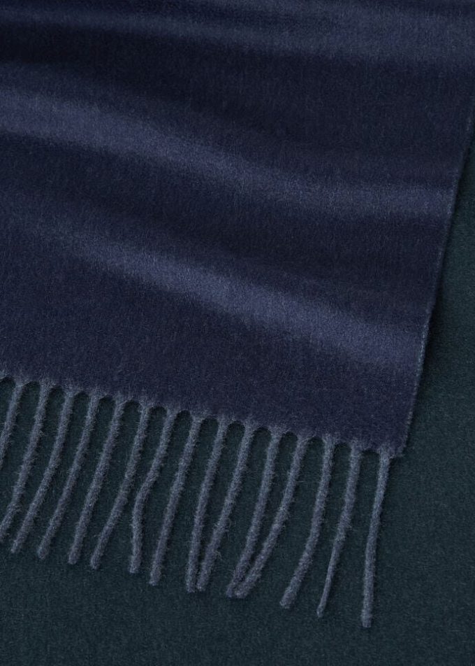 Two Tone Scarf Two Tone Scarf