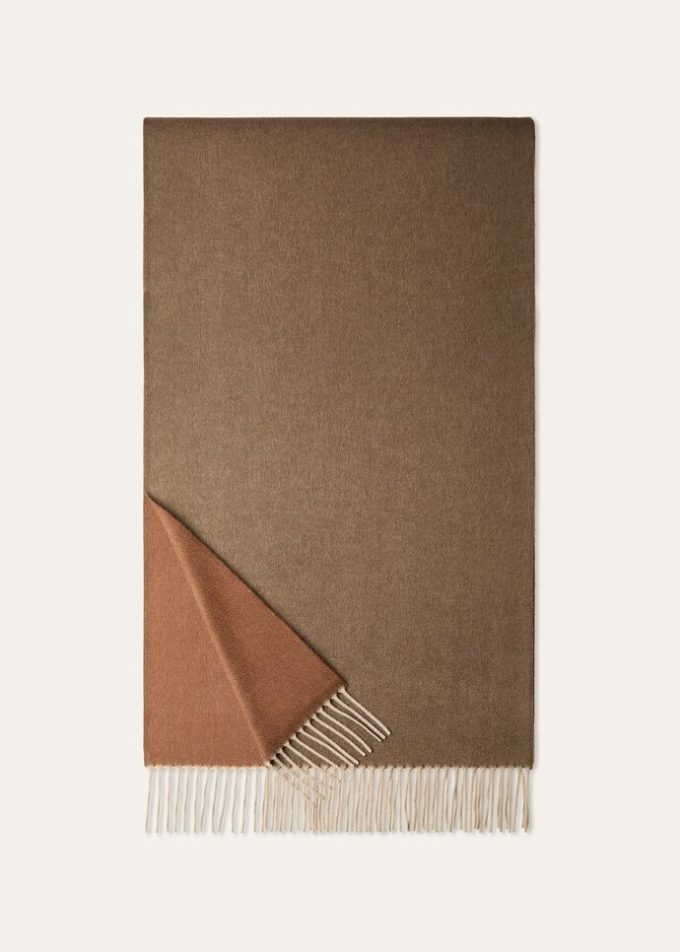 Two-Tone Scarf Two-Tone Scarf