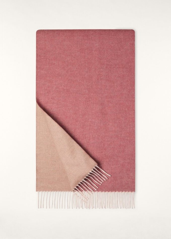 Two-Tone Scarf Two-Tone Scarf