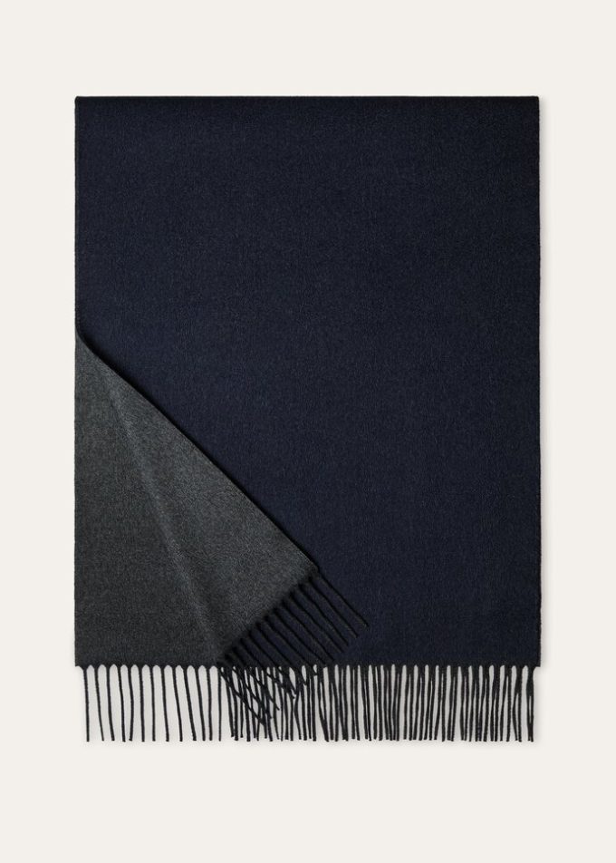 Two Tone Scarf Two Tone Scarf