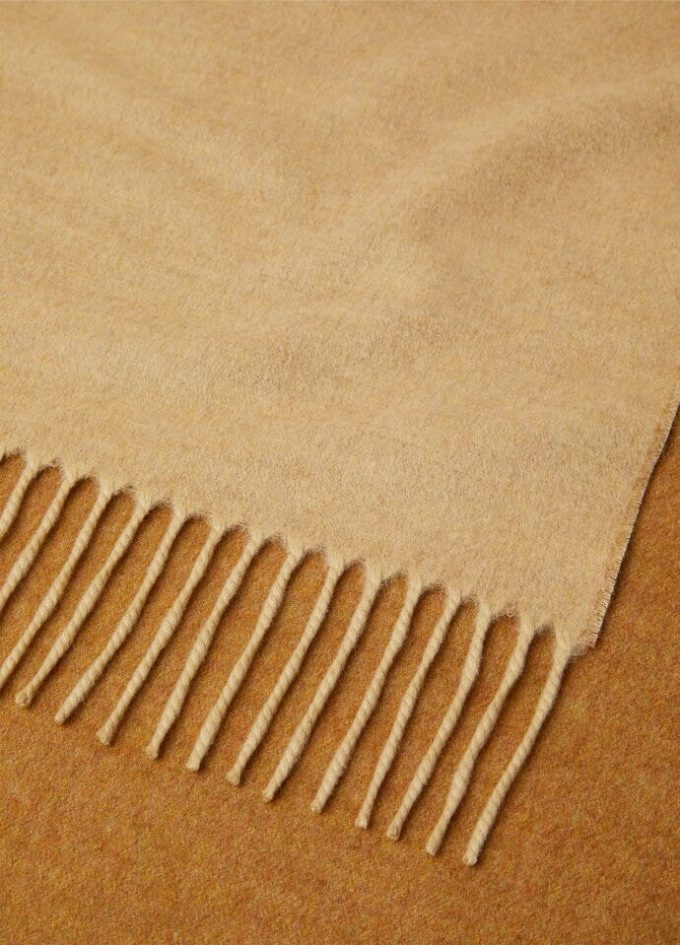 Two-Tone Scarf Two-Tone Scarf